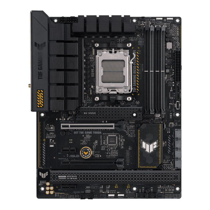 ASUS COMPONENTS ASUS SCHEDA MADRE TUF GAMING B650-PLUS WIFI ATX